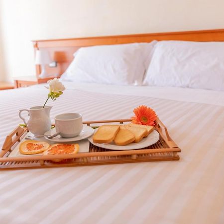 Mediterraneo Tartufoexperience Bed and Breakfast Πίτσο Εξωτερικό φωτογραφία