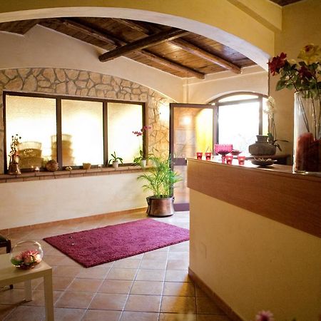 Mediterraneo Tartufoexperience Bed and Breakfast Πίτσο Εξωτερικό φωτογραφία