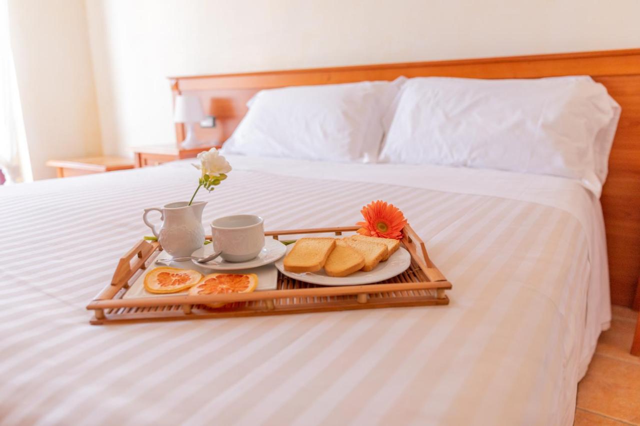 Mediterraneo Tartufoexperience Bed and Breakfast Πίτσο Εξωτερικό φωτογραφία