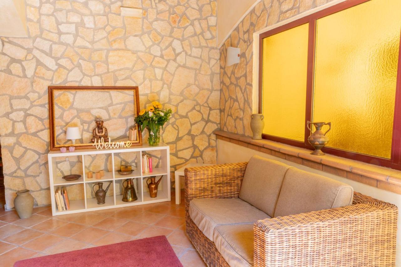 Mediterraneo Tartufoexperience Bed and Breakfast Πίτσο Εξωτερικό φωτογραφία