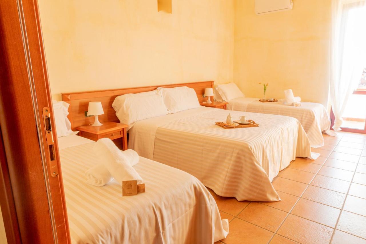 Mediterraneo Tartufoexperience Bed and Breakfast Πίτσο Εξωτερικό φωτογραφία