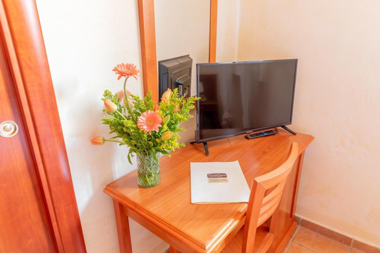 Mediterraneo Tartufoexperience Bed and Breakfast Πίτσο Εξωτερικό φωτογραφία