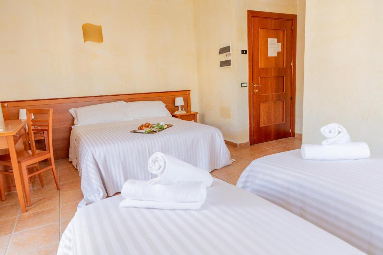 Mediterraneo Tartufoexperience Bed and Breakfast Πίτσο Εξωτερικό φωτογραφία