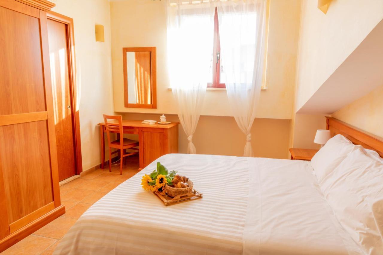 Mediterraneo Tartufoexperience Bed and Breakfast Πίτσο Εξωτερικό φωτογραφία