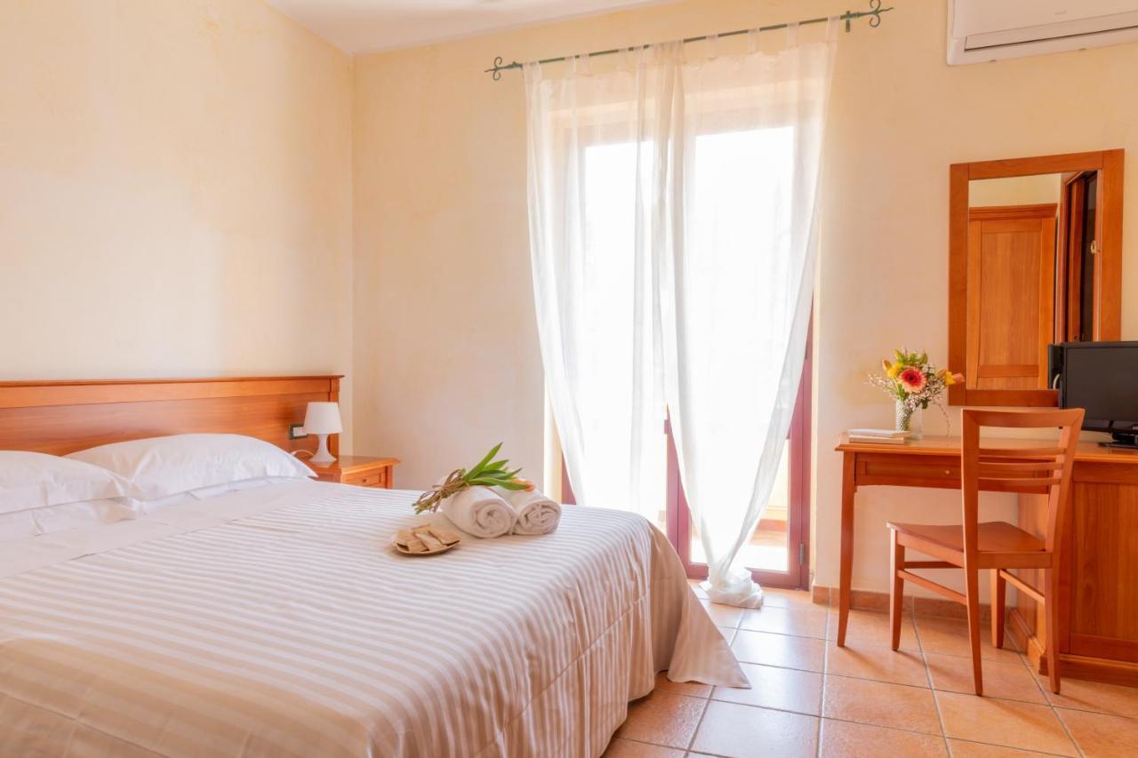 Mediterraneo Tartufoexperience Bed and Breakfast Πίτσο Εξωτερικό φωτογραφία