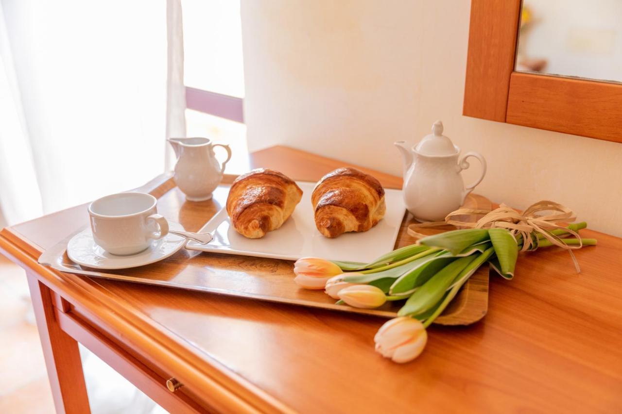 Mediterraneo Tartufoexperience Bed and Breakfast Πίτσο Εξωτερικό φωτογραφία