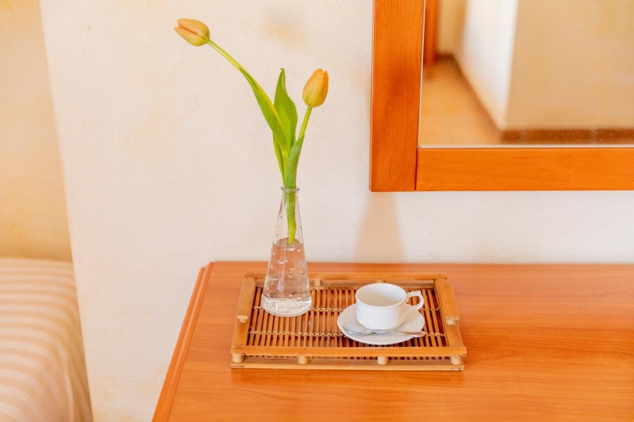 Mediterraneo Tartufoexperience Bed and Breakfast Πίτσο Εξωτερικό φωτογραφία