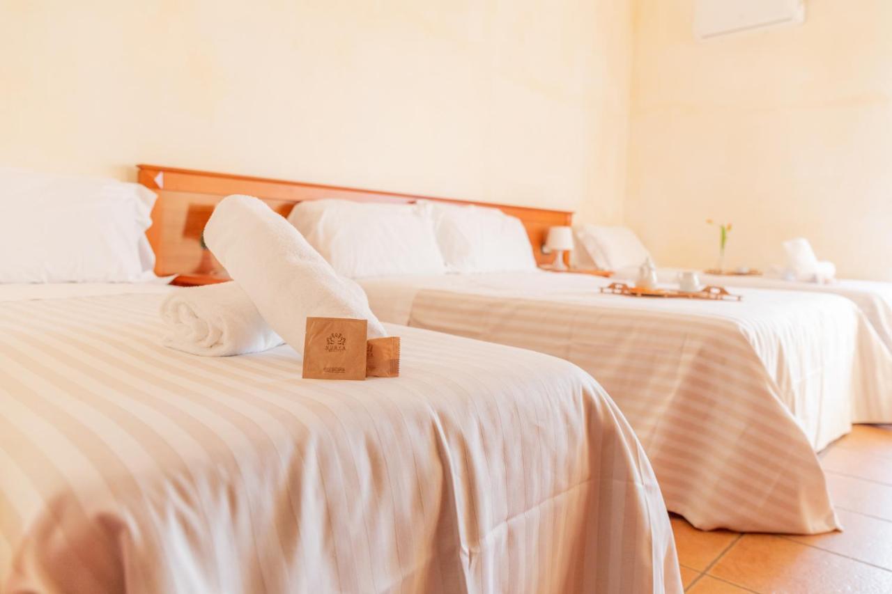 Mediterraneo Tartufoexperience Bed and Breakfast Πίτσο Εξωτερικό φωτογραφία