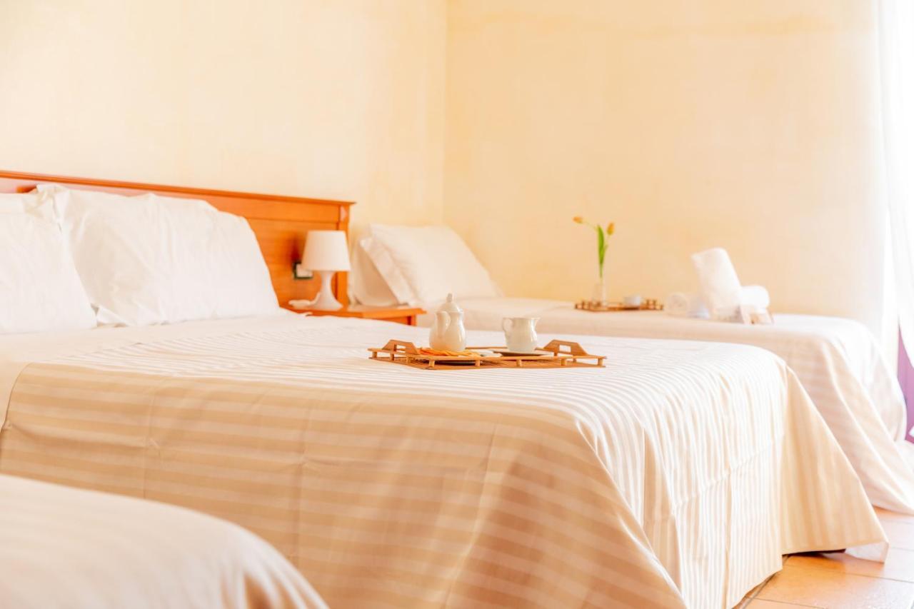 Mediterraneo Tartufoexperience Bed and Breakfast Πίτσο Εξωτερικό φωτογραφία