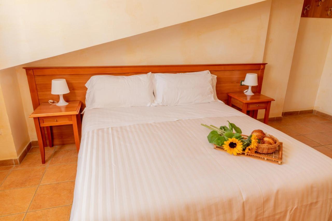 Mediterraneo Tartufoexperience Bed and Breakfast Πίτσο Εξωτερικό φωτογραφία
