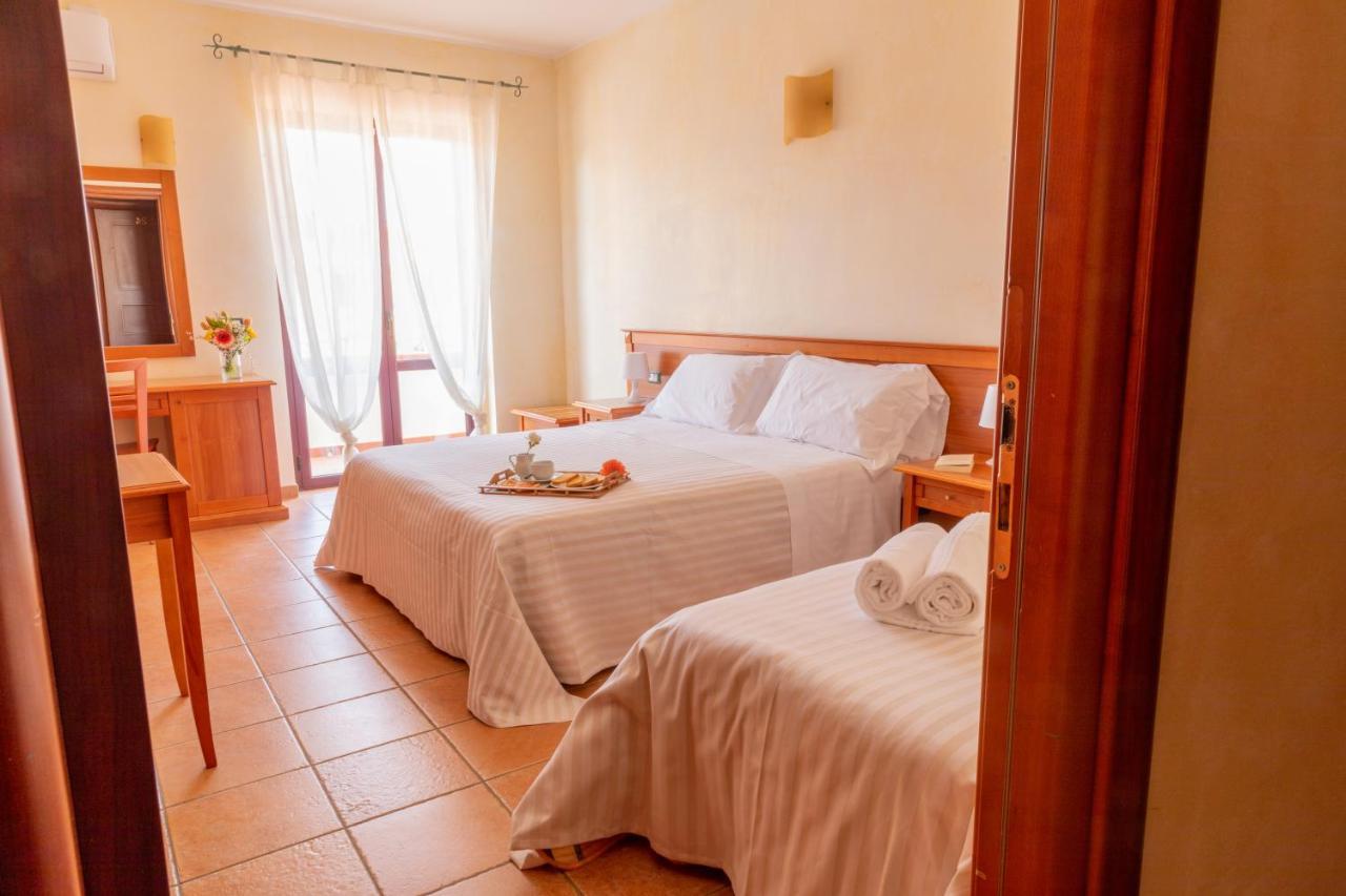Mediterraneo Tartufoexperience Bed and Breakfast Πίτσο Εξωτερικό φωτογραφία