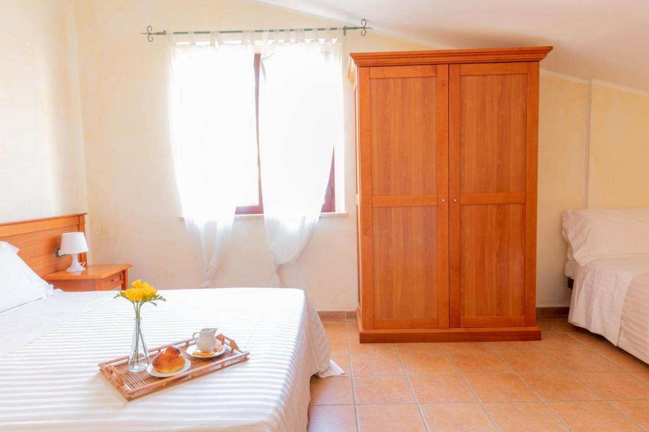 Mediterraneo Tartufoexperience Bed and Breakfast Πίτσο Εξωτερικό φωτογραφία