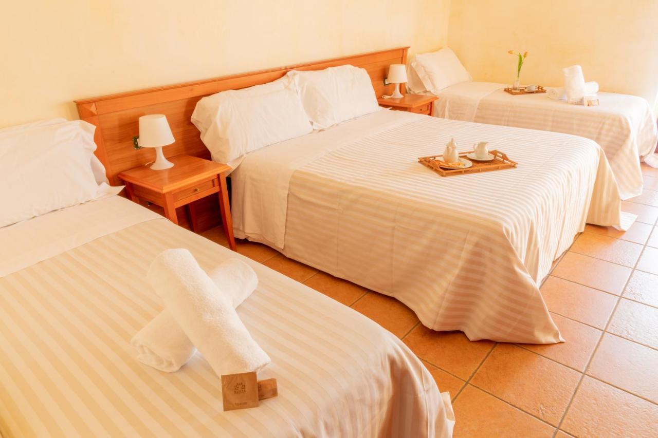 Mediterraneo Tartufoexperience Bed and Breakfast Πίτσο Εξωτερικό φωτογραφία