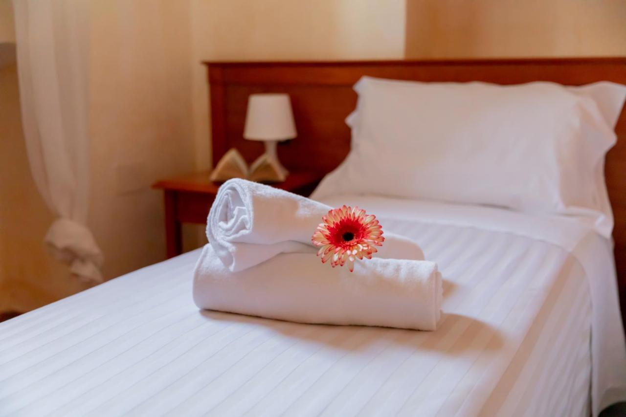 Mediterraneo Tartufoexperience Bed and Breakfast Πίτσο Εξωτερικό φωτογραφία