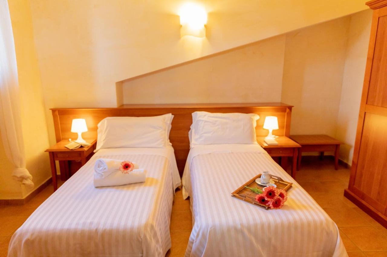 Mediterraneo Tartufoexperience Bed and Breakfast Πίτσο Εξωτερικό φωτογραφία