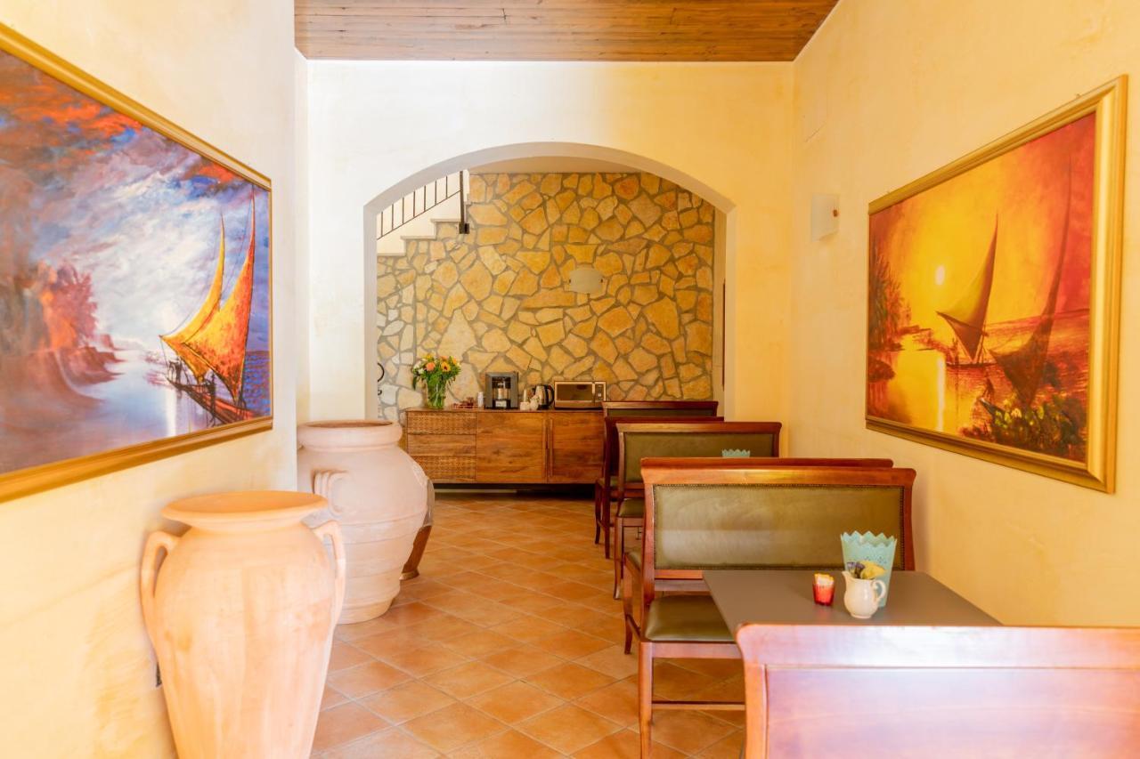 Mediterraneo Tartufoexperience Bed and Breakfast Πίτσο Εξωτερικό φωτογραφία