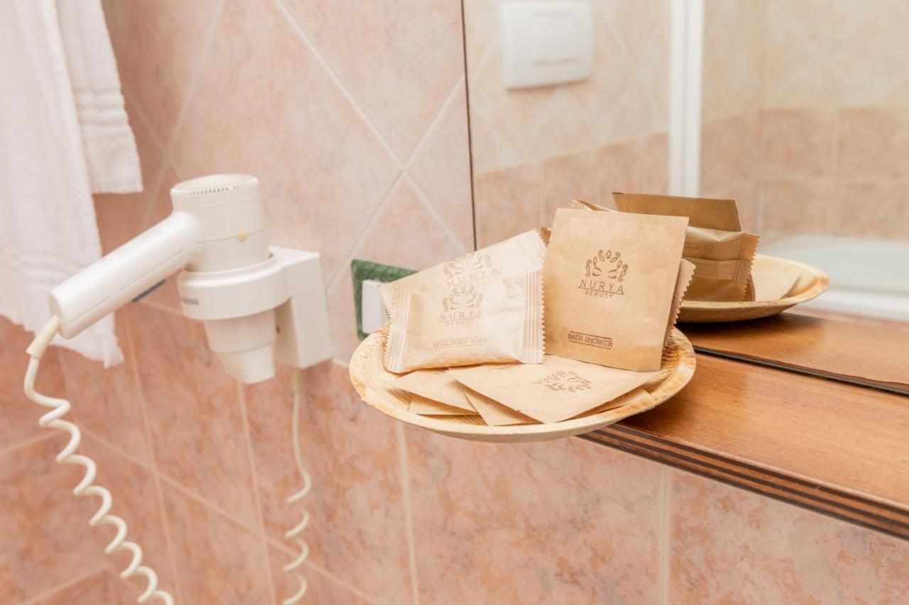 Mediterraneo Tartufoexperience Bed and Breakfast Πίτσο Εξωτερικό φωτογραφία