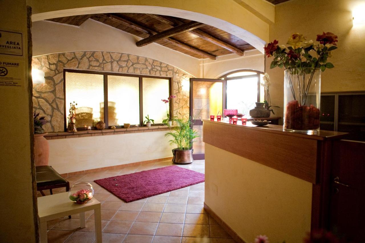 Mediterraneo Tartufoexperience Bed and Breakfast Πίτσο Εξωτερικό φωτογραφία